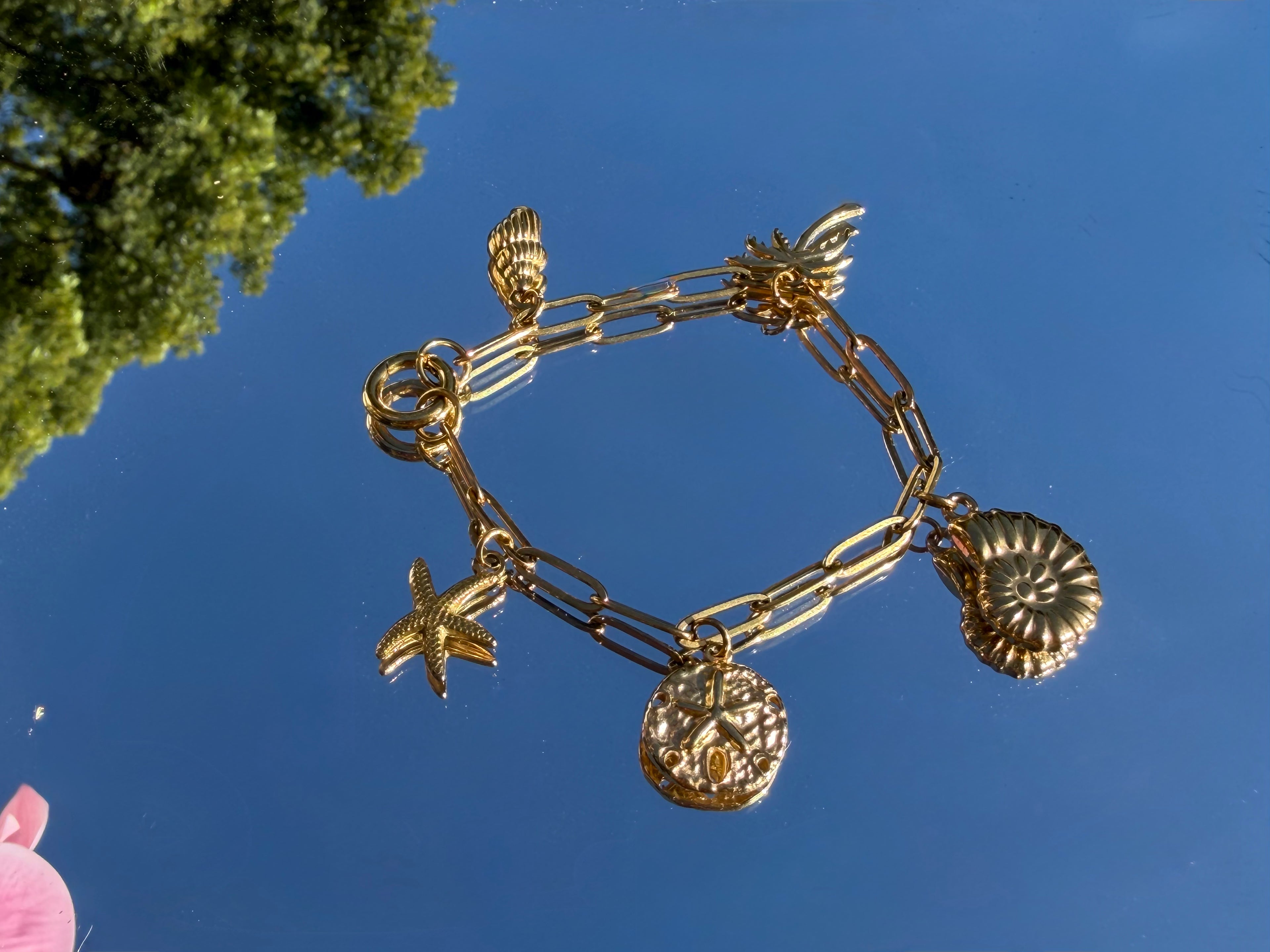 Ocean Breeze Bracelet