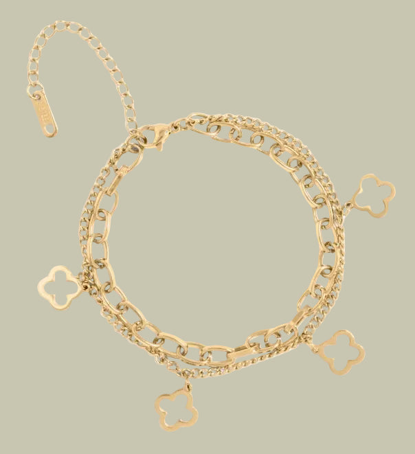 Clover Bracelet