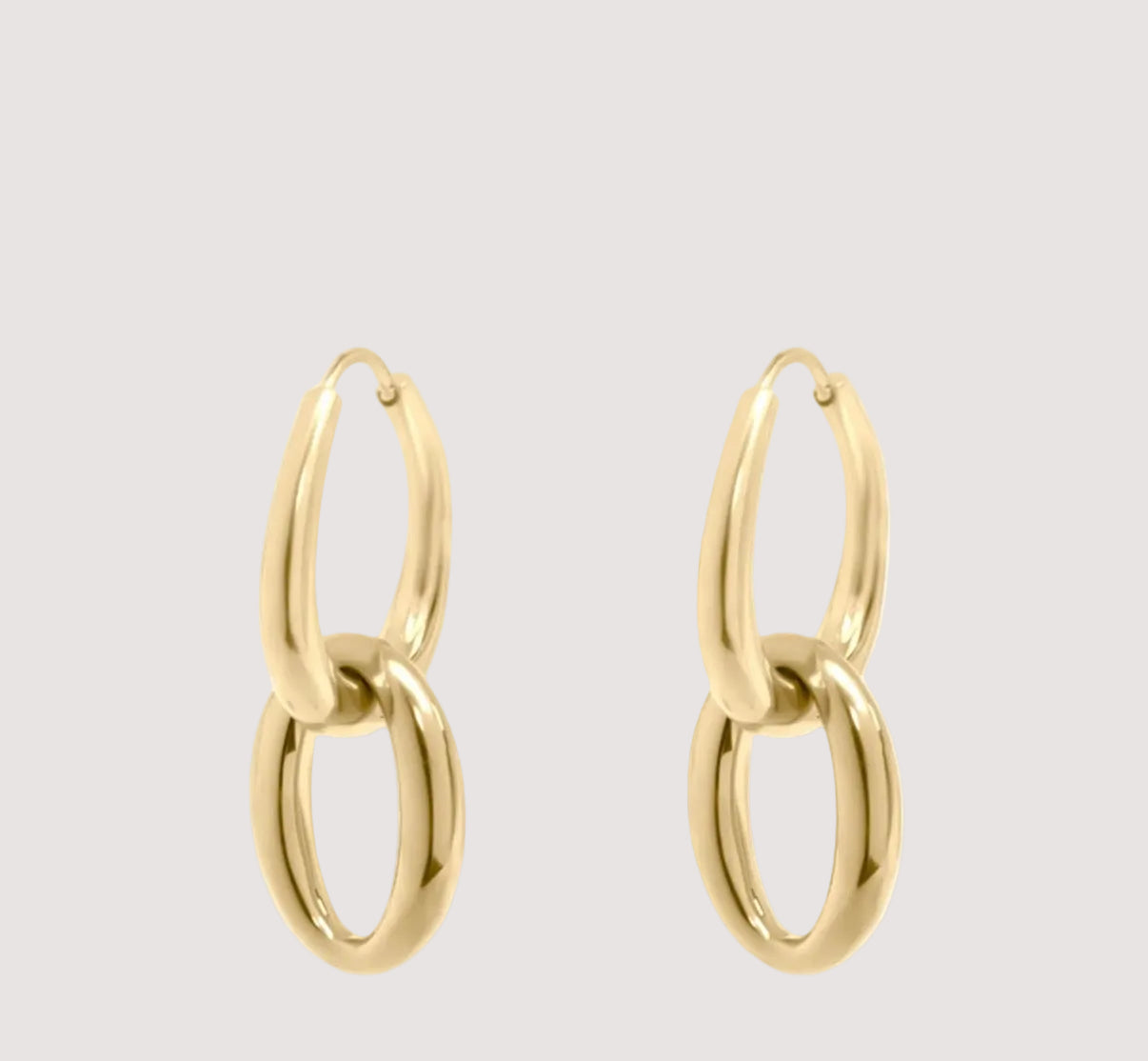 Dangle earrings