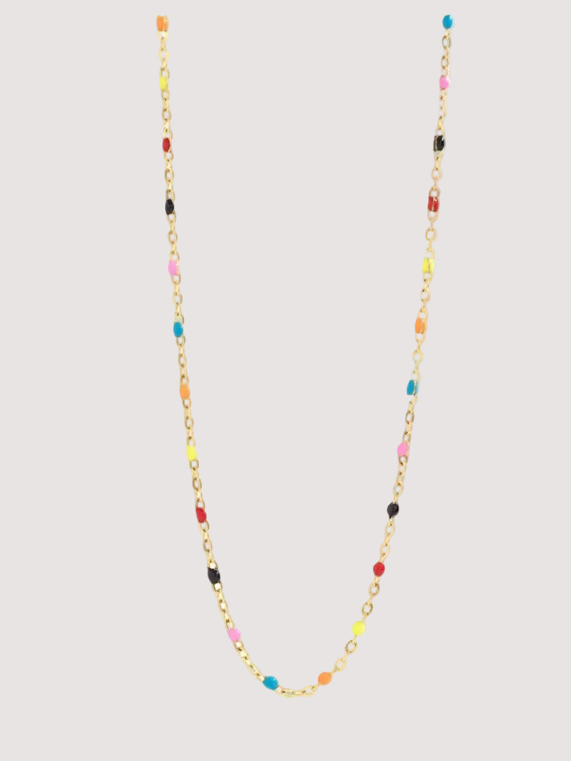 Confetti Necklace