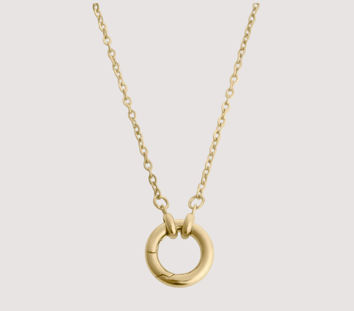 Loop Necklace
