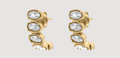 Huggie Earrings
