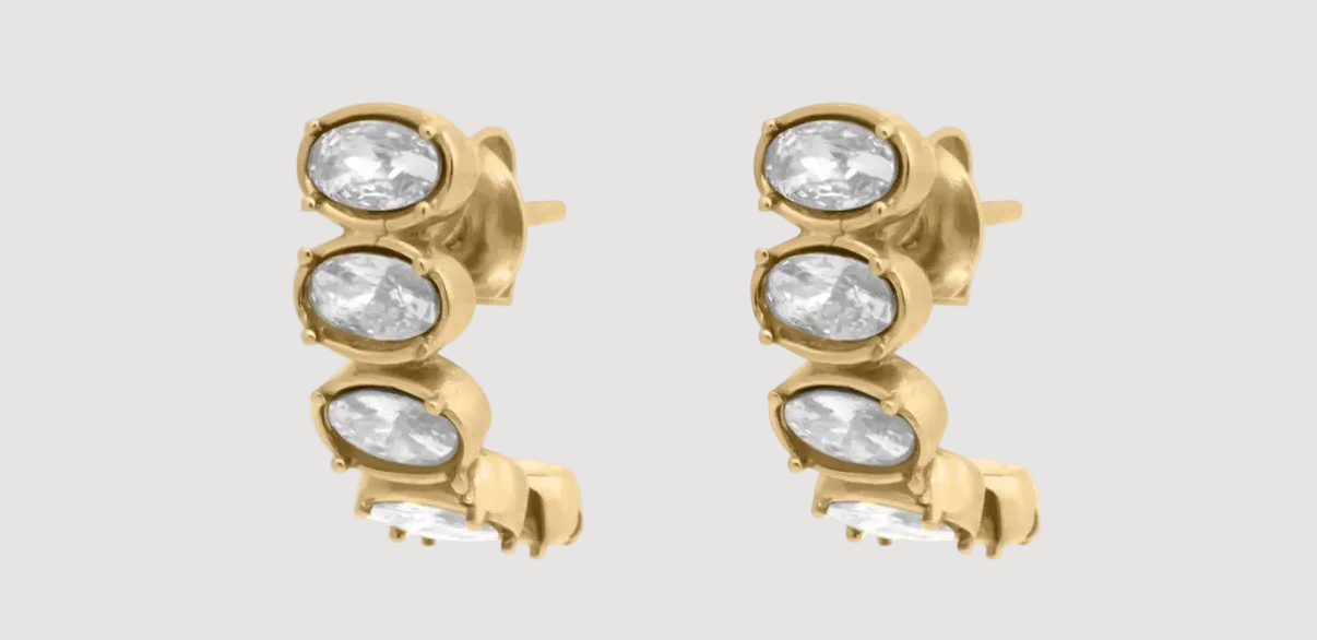 Huggie Earrings