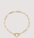 Paperclip Bracelet