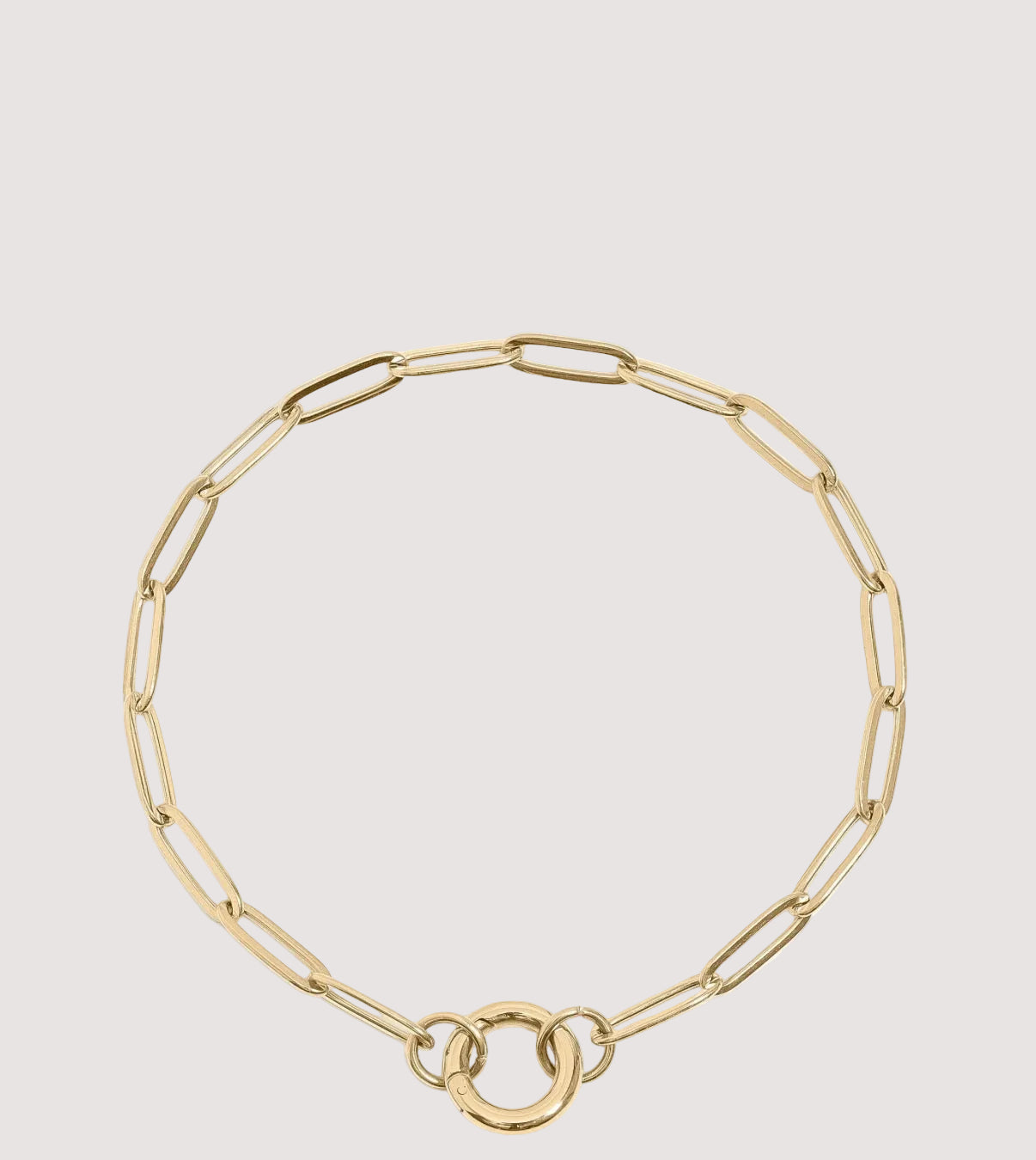 Paperclip Bracelet