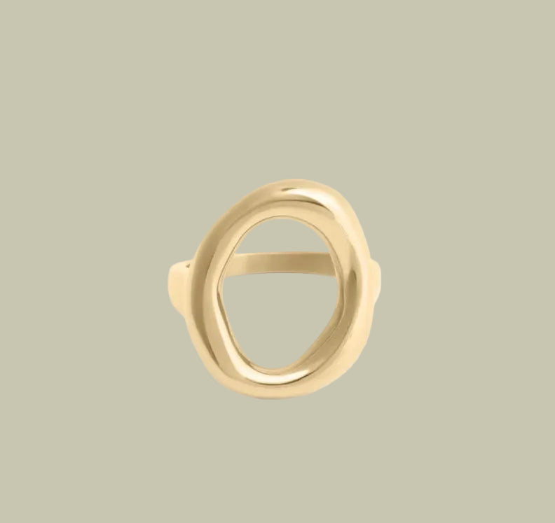 Oval Ring